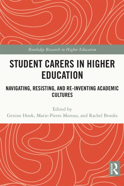 Produktbild: Student Carers in Higher Education