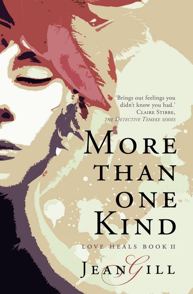 Produktbild: More Than One Kind (Love Heals, #2)