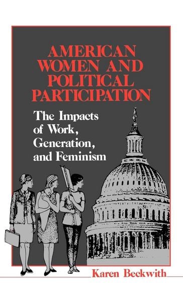 Produktbild: American Women and Political Participation