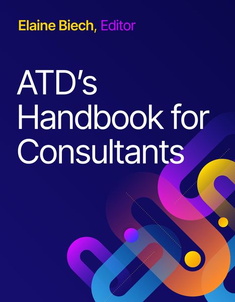 Produktbild: ATD's Handbook for Consultants