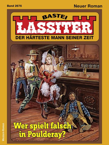 Produktbild: Lassiter 2676