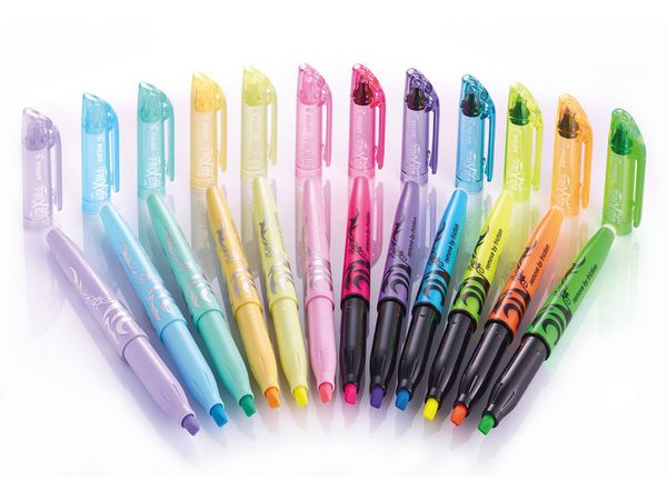 Produktbild: PILOT Textmarker FriXion Light soft, pink