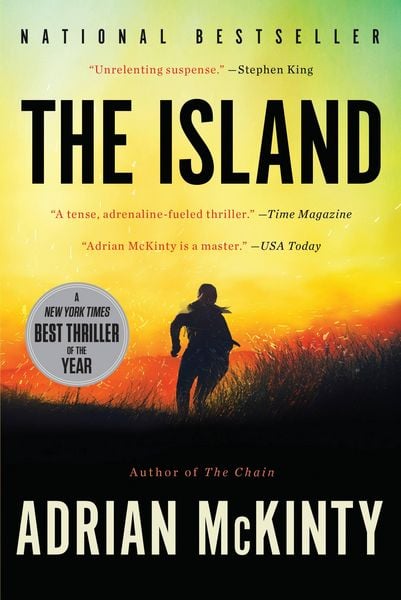Produktbild: The Island