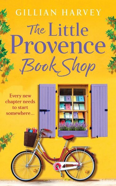 Produktbild: The Little Provence Book Shop
