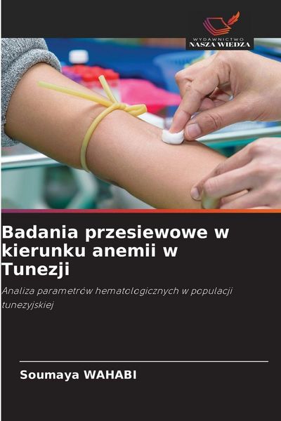 Produktbild: Badania przesiewowe w kierunku anemii w Tunezji
