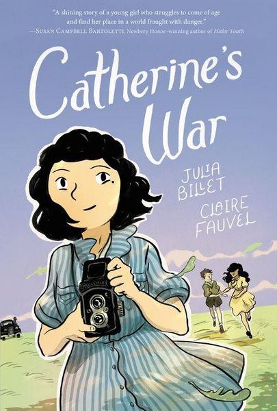 Produktbild: Catherine's War
