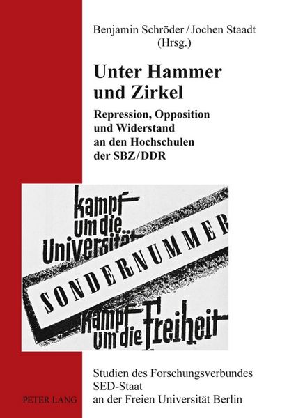 Produktbild: Unter Hammer und Zirkel