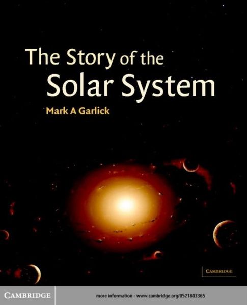 Produktbild: Story of the Solar System