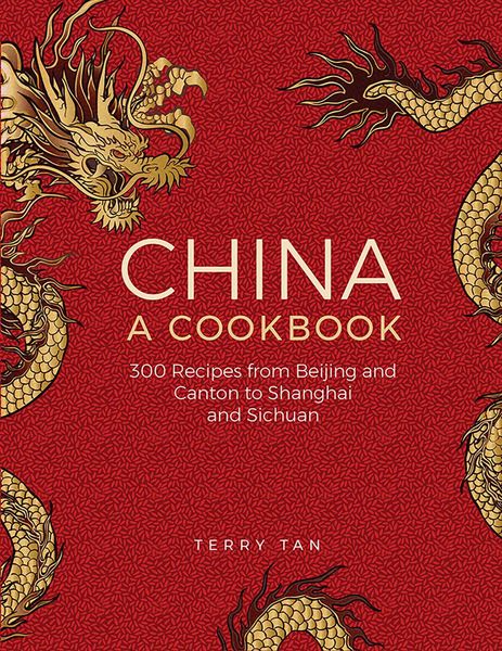 Produktbild: China: a cookbook