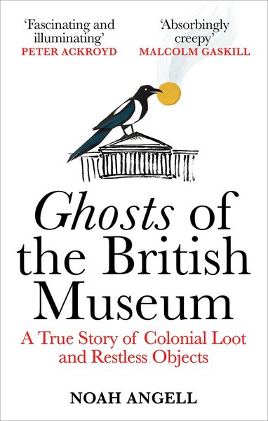Produktbild: Ghosts of the British Museum