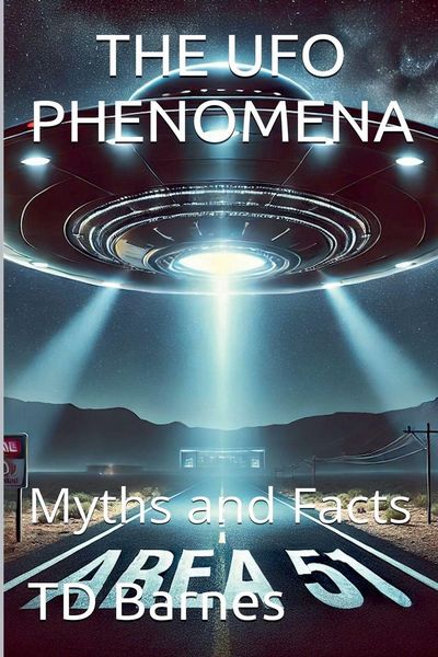 Produktbild: The UFO Phenomena