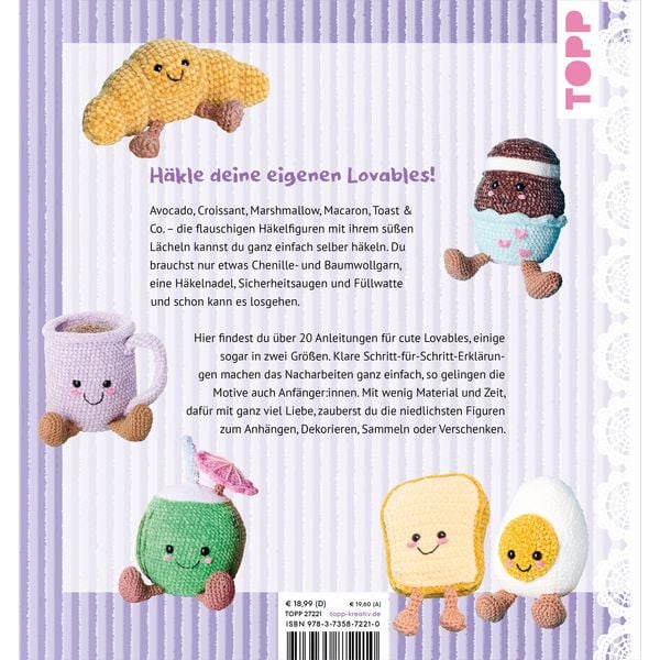 Produktbild: Amusing Lovables h&auml;keln