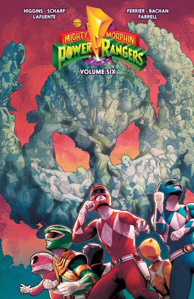 Produktbild: Mighty Morphin Power Rangers Vol. 6