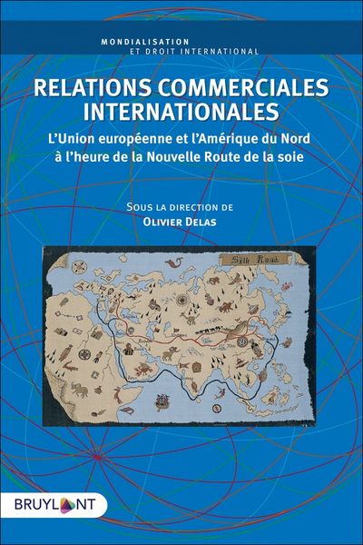 Produktbild: Relations commerciales internationales