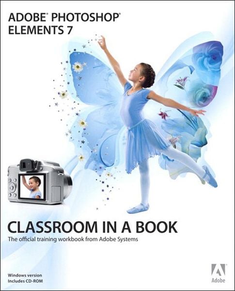 Produktbild: Adobe Photoshop Elements 7 Classroom in a Book