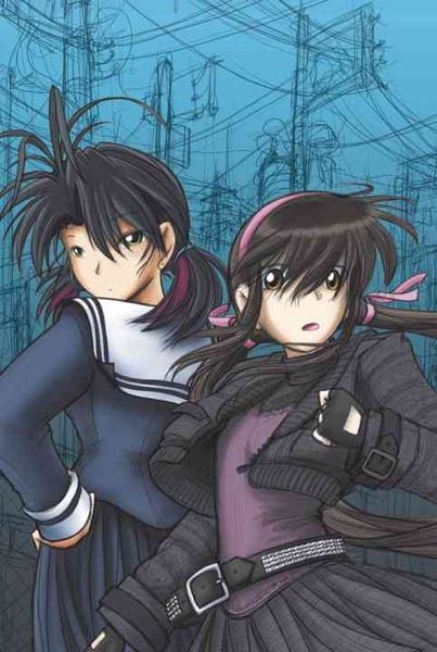 Produktbild: Gallagher, F: Megatokyo
