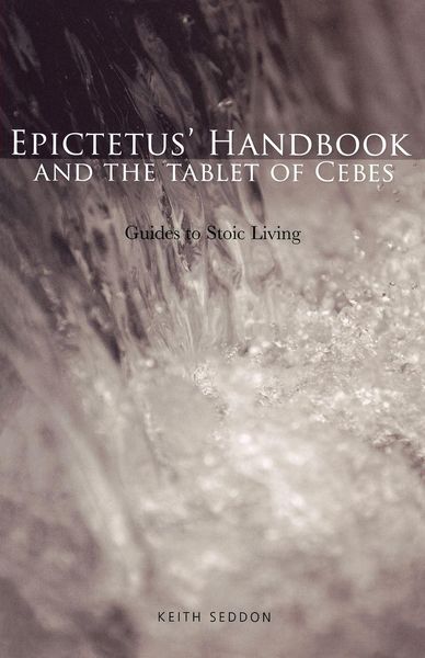 Produktbild: Epictetus' Handbook and the Tablet of Cebes