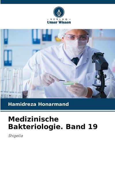 Produktbild: Medizinische Bakteriologie. Band 19