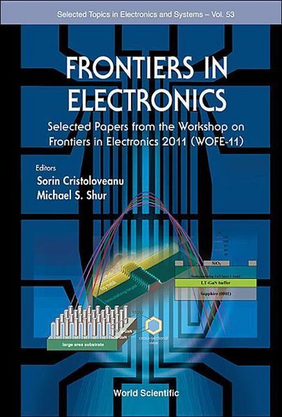 Produktbild: Frontiers in Electronics: Selected Papers from the Workshop on Frontiers in Electronics 2011 (Wofe-11)
