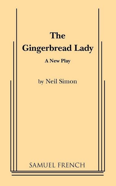 Produktbild: The Gingerbread Lady