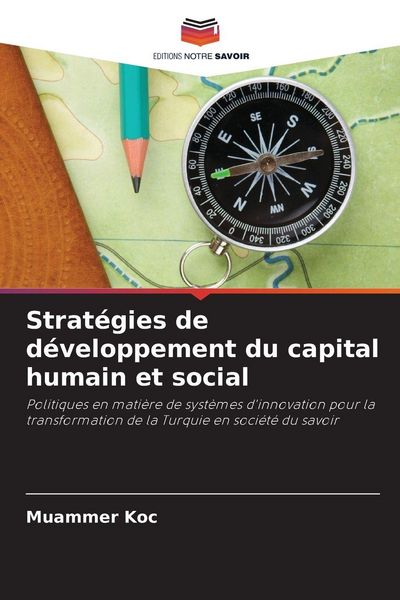 Produktbild: Strat&eacute;gies de d&eacute;veloppement du capital humain et social