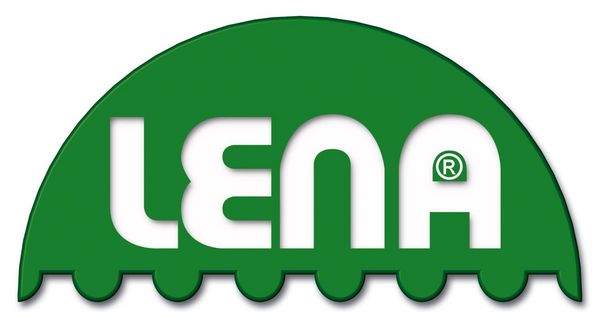 Produktbild: Lena Holz Magnet Buchstaben, 37 St&uuml;ck