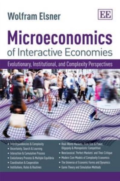 Produktbild: Elsner, W:  Microeconomics of Interactive Economies