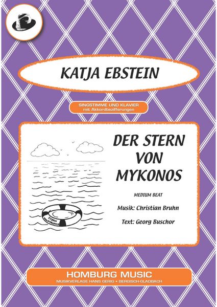 Produktbild: Der Stern von Mykonos