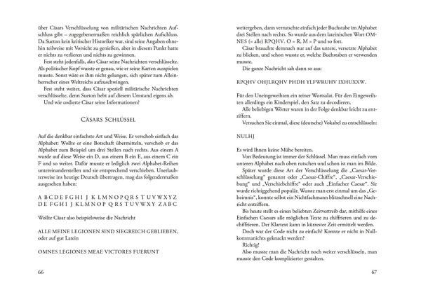 Produktbild: Geheimschriften. Die verschl&uuml;sselte Kommunikation der Geheimdienste, Geheimb&uuml;nde, Wirtschaft und des organisierten Verbrechens