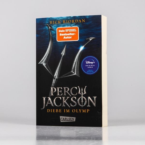 Produktbild: Percy Jackson 1: Diebe im Olymp – Sonderausgabe zum Serienstart