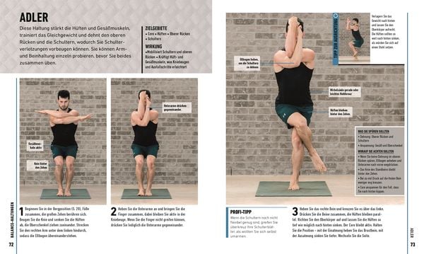 Yoga-Workouts für Männer