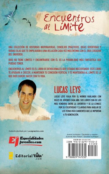Produktbild: A Encuentros al limite