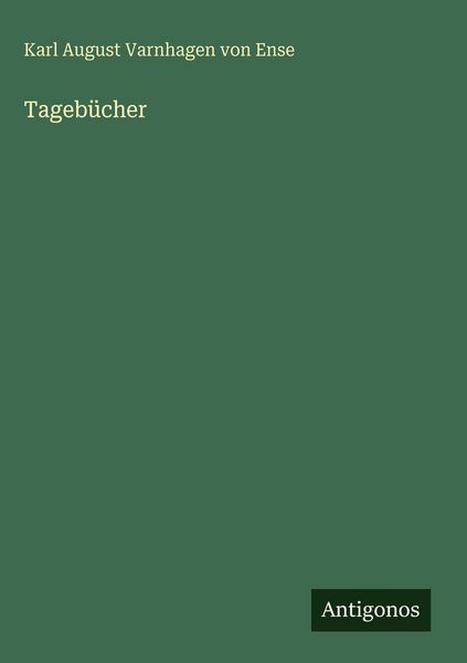 Produktbild: Tageb&uuml;cher