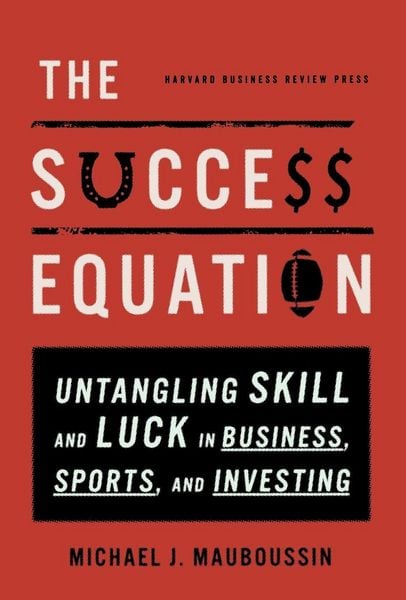Produktbild: The Success Equation