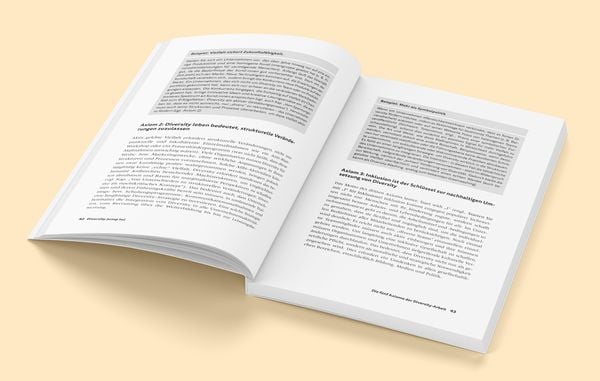 Produktbild: Das Diversity-Toolbook
