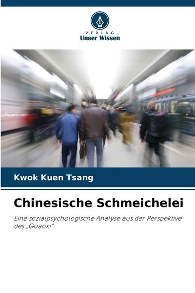 Produktbild: Chinesische Schmeichelei