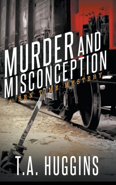 Produktbild: Murder and Misconception