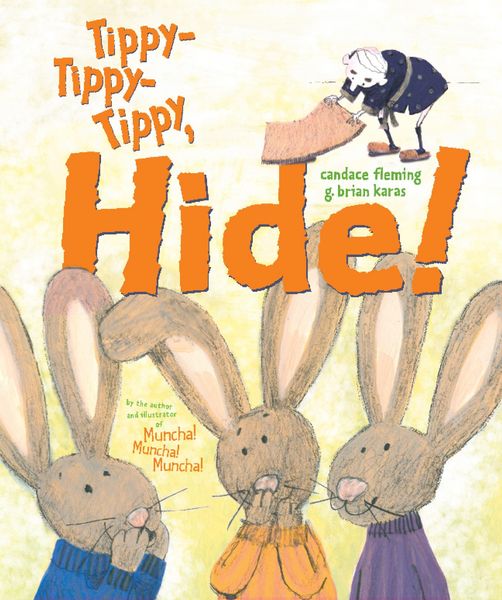 Produktbild: Tippy-Tippy-Tippy, Hide!