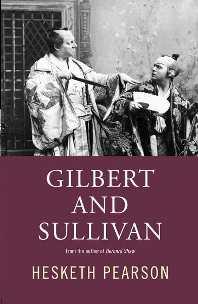 Produktbild: Gilbert And Sullivan: A Biography