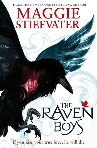 Raven Cycle 1. The Raven Boys, Taschenbuch von Maggie Stiefvater, Scholastic Ltd., 978-1-4071-3461-1