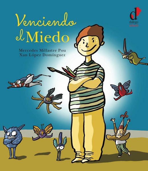 Produktbild: Venciendo el miedo