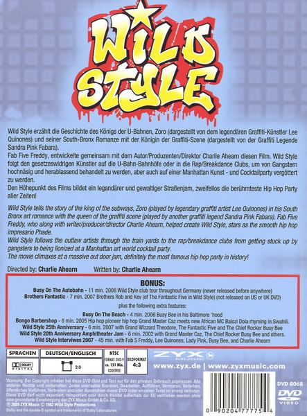Produktbild: Wild Style