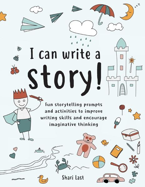 Produktbild: I Can Write A Story!