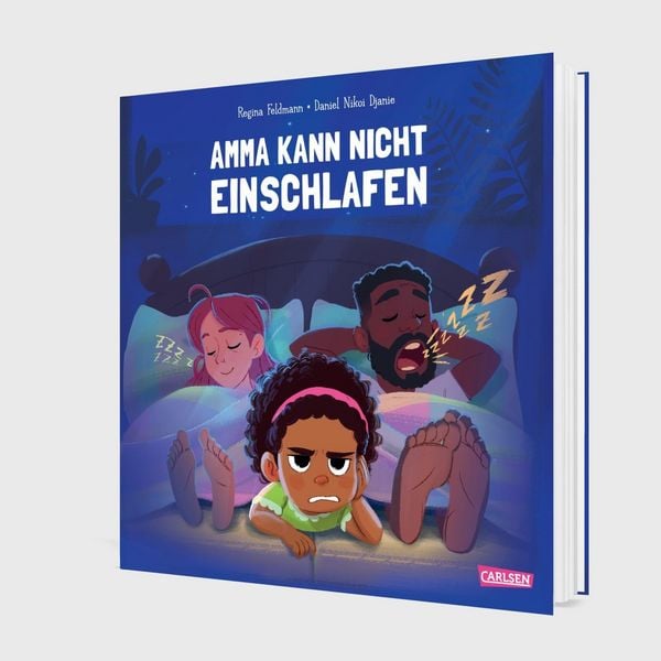Produktbild: Amma kann nicht einschlafen