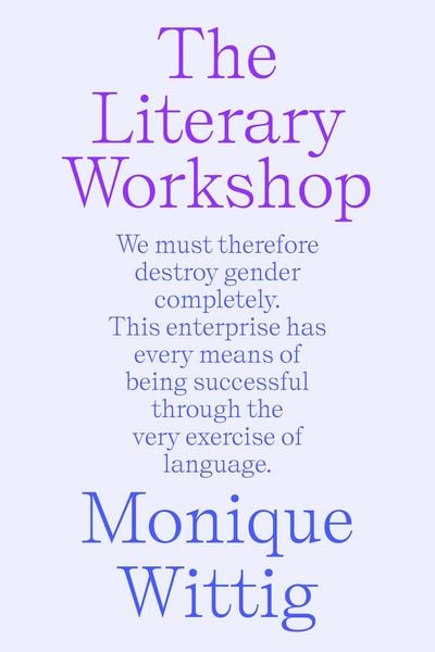 Produktbild: The Literary Workshop