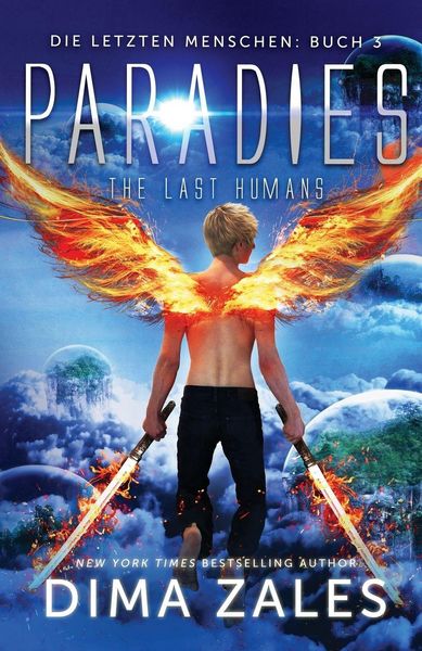 Produktbild: Zales, D: Paradies - The Last Humans