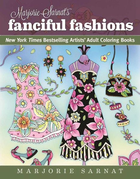 Produktbild: Marjorie Sarnat's Fanciful Fashions