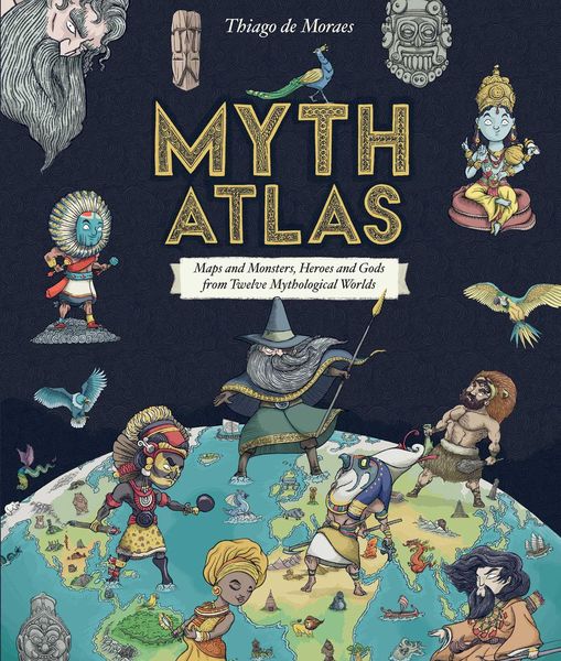 Produktbild: Myth Atlas