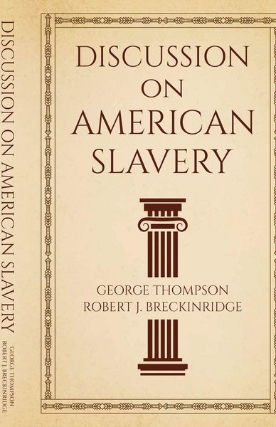 Produktbild: Discussion on American Slavery