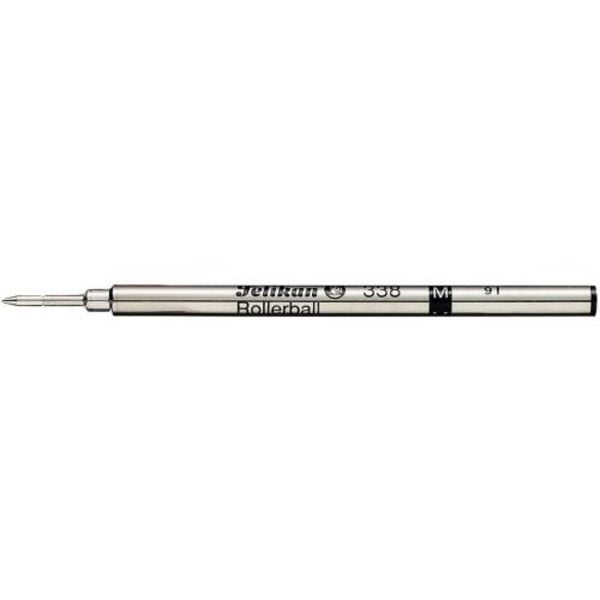 Pelikan Rollermine 338 M, Rollerball, blau, 1 Stück